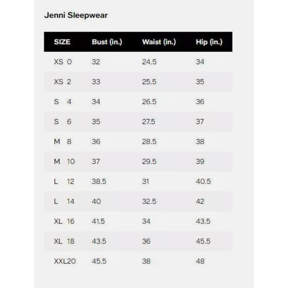 JENNI WOMENS SIZE XS LONG SLEEVE SLEEP SHIRT WATERCOLOR ANIMAL PRINT NEW! - Picture 11 of 11